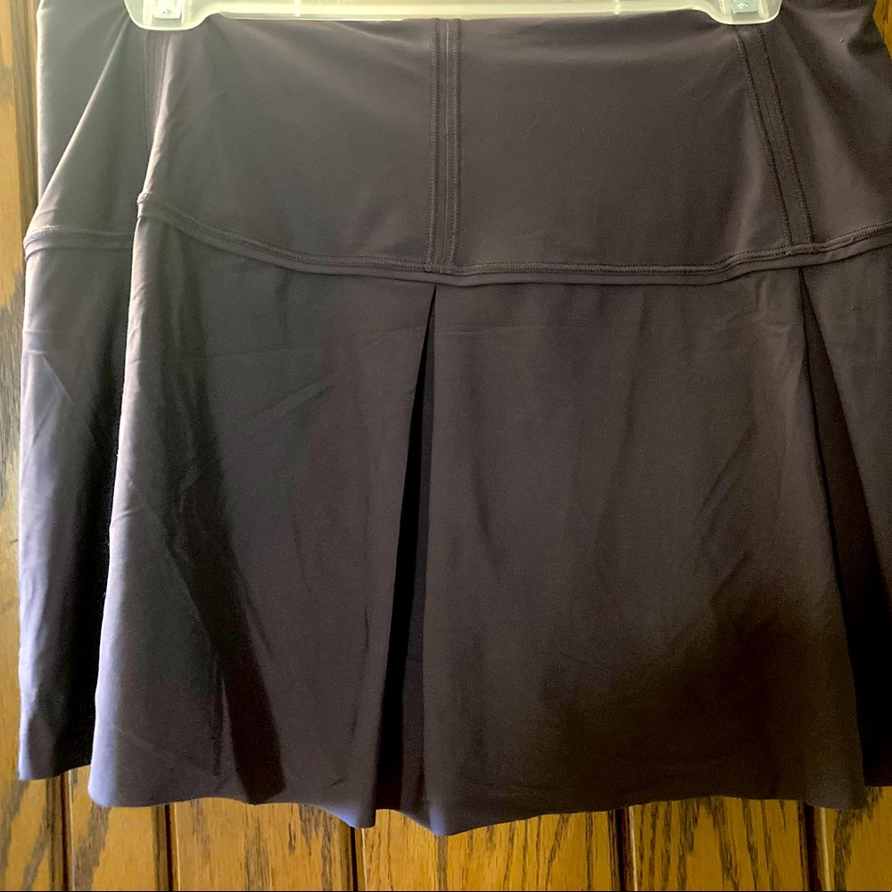 Lululemon athletic skirt